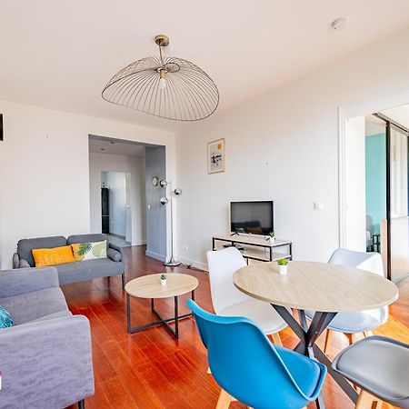 Beau T3-Residence Calme-Proche Paris/La Defense Suresnes Exterior foto