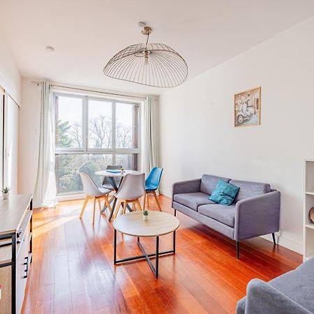 Beau T3-Residence Calme-Proche Paris/La Defense Suresnes Exterior foto